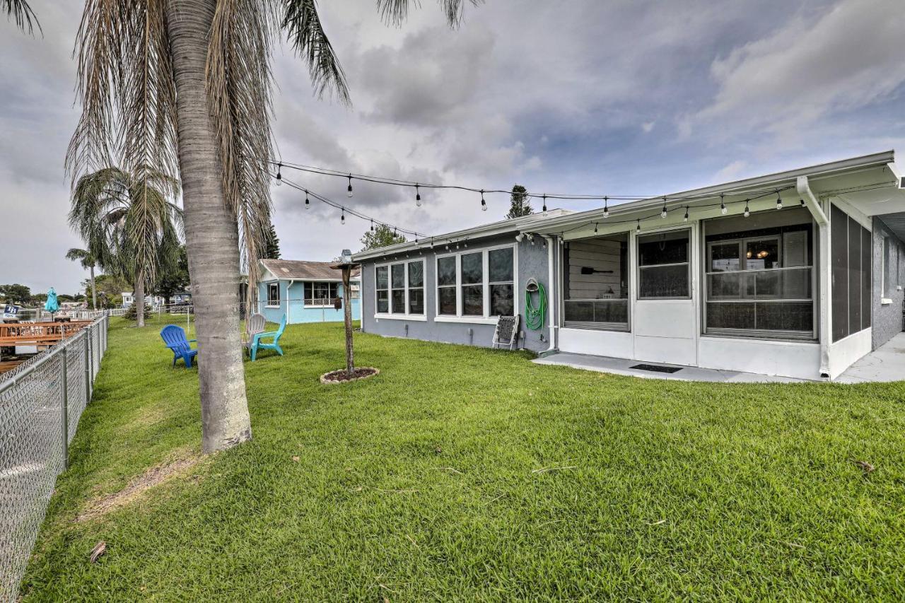 Charming Home With Patio, 7 Mi To Sunset Beach! Holiday Extérieur photo