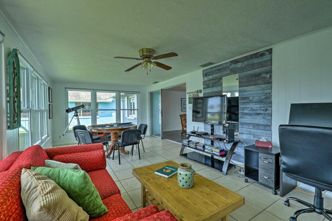 Charming Home With Patio, 7 Mi To Sunset Beach! Holiday Extérieur photo