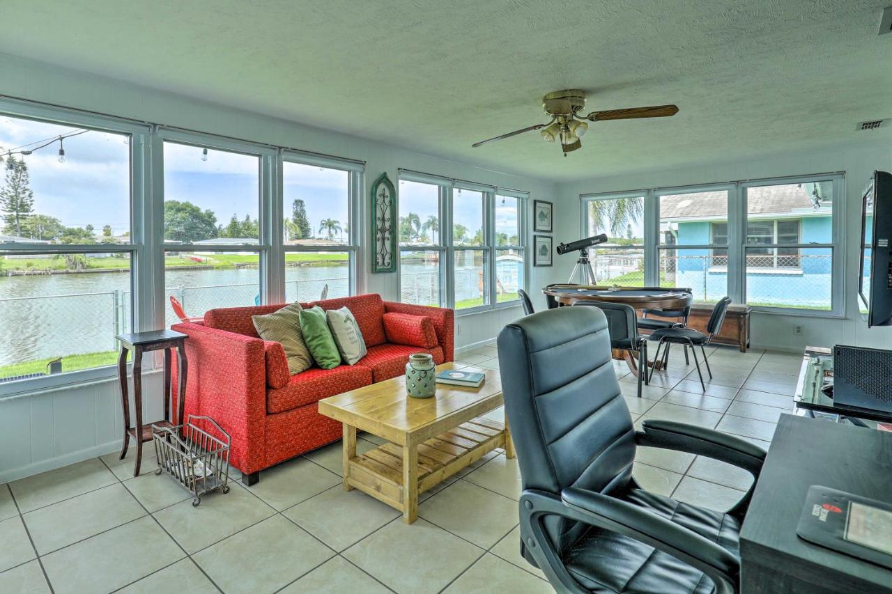 Charming Home With Patio, 7 Mi To Sunset Beach! Holiday Extérieur photo