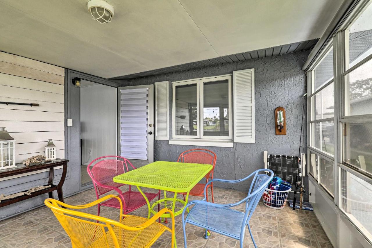 Charming Home With Patio, 7 Mi To Sunset Beach! Holiday Extérieur photo