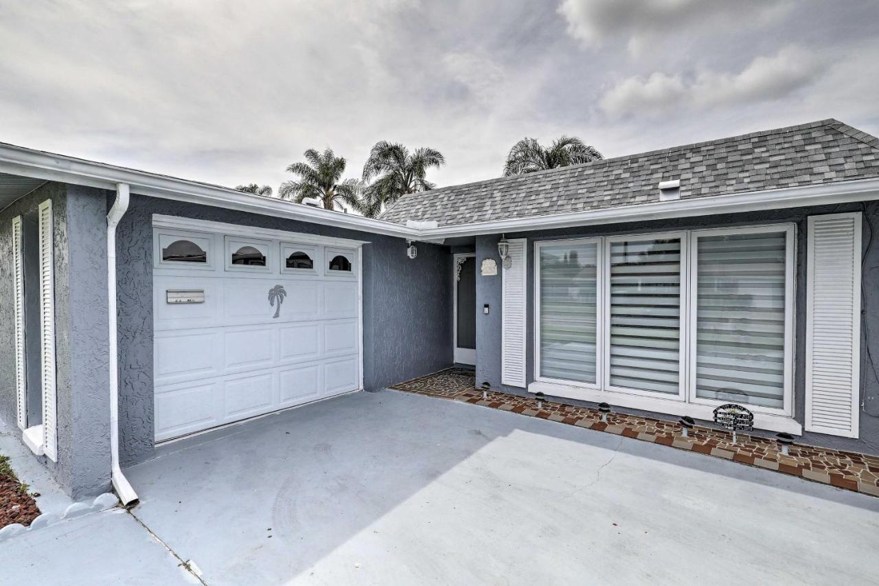 Charming Home With Patio, 7 Mi To Sunset Beach! Holiday Extérieur photo