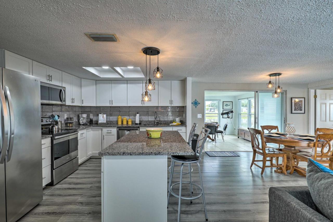 Charming Home With Patio, 7 Mi To Sunset Beach! Holiday Extérieur photo