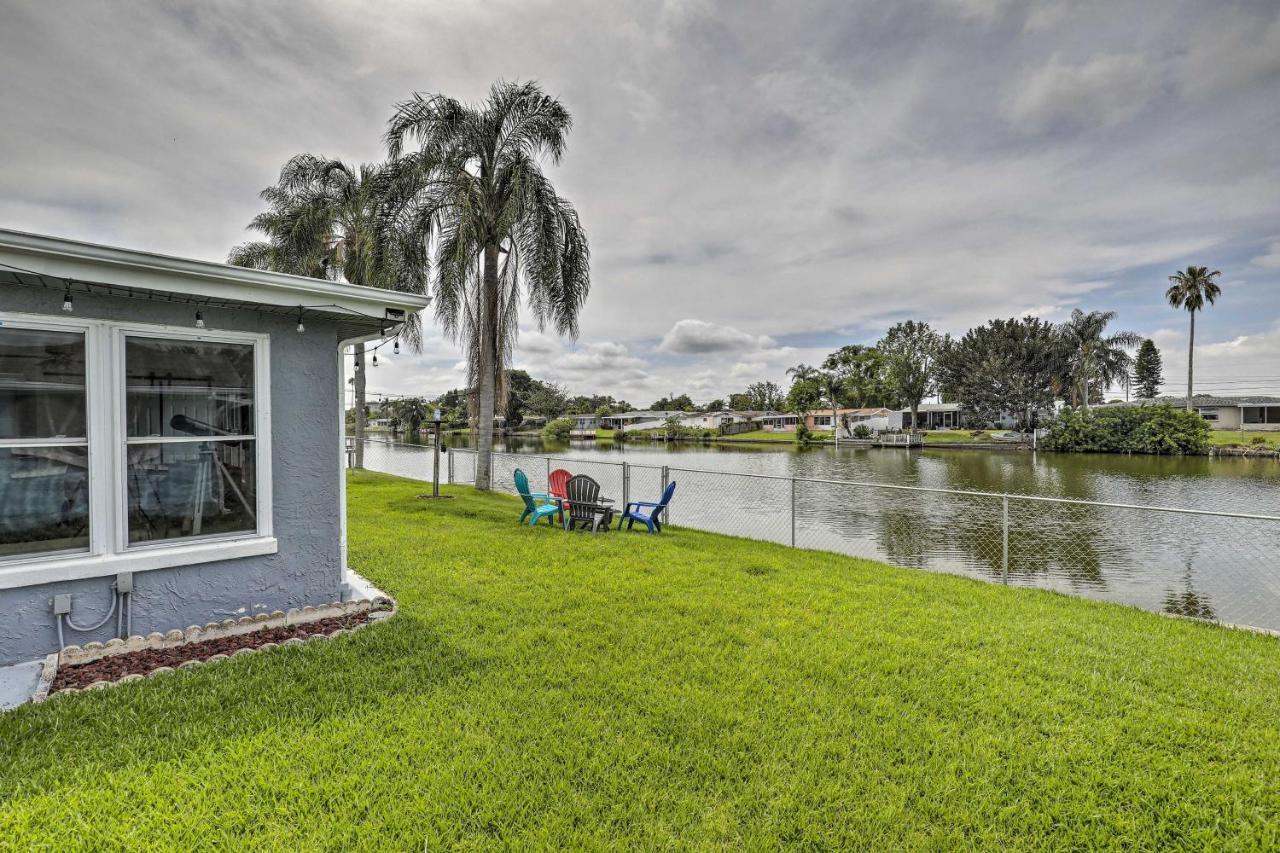 Charming Home With Patio, 7 Mi To Sunset Beach! Holiday Extérieur photo